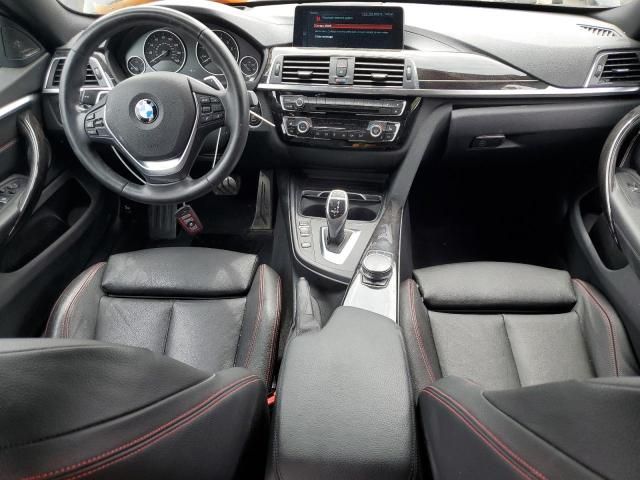 2018 BMW 440XI Gran Coupe