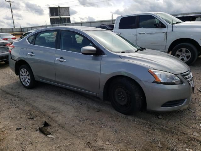 2014 Nissan Sentra S