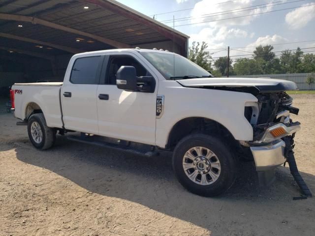 2020 Ford F250 Super Duty