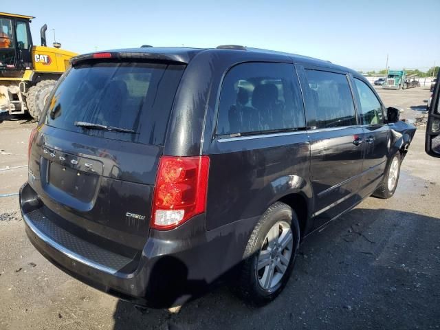 2012 Dodge Grand Caravan Crew