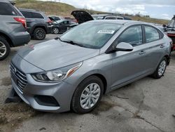 Salvage cars for sale at Littleton, CO auction: 2021 Hyundai Accent SE