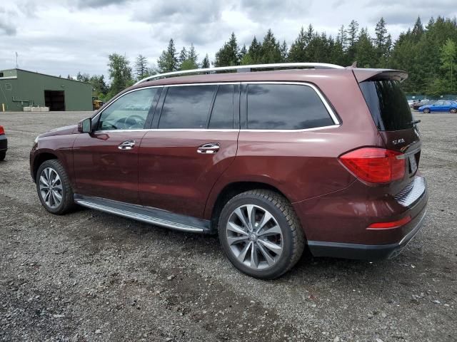 2015 Mercedes-Benz GL 450 4matic