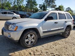 Salvage cars for sale at Hampton, VA auction: 2005 Jeep Grand Cherokee Laredo