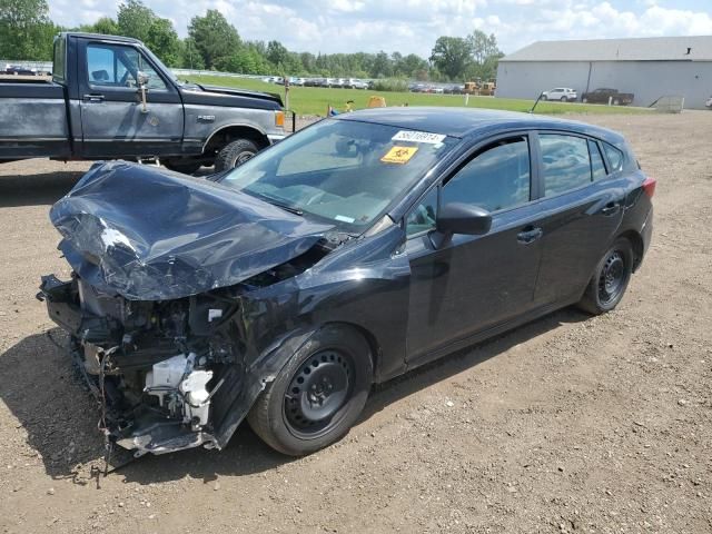 2019 Subaru Impreza