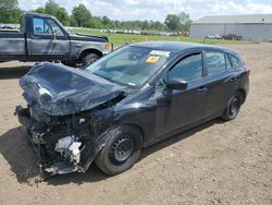 Subaru Impreza Vehiculos salvage en venta: 2019 Subaru Impreza