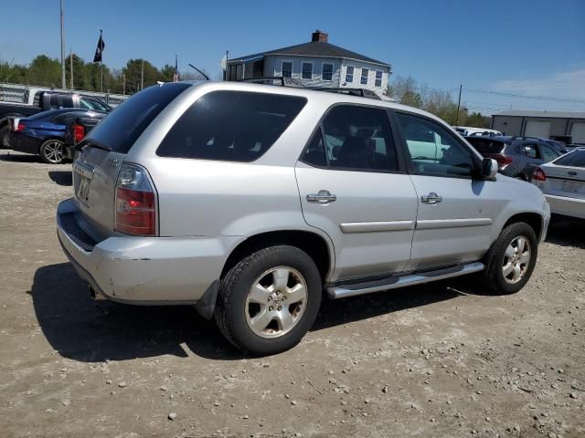 2004 Acura MDX Touring