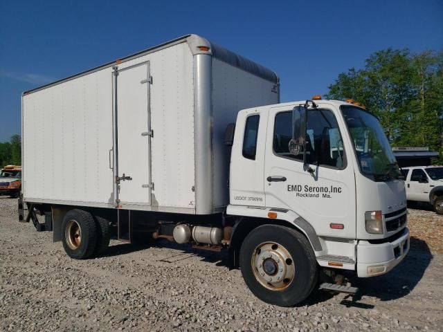 2008 Mitsubishi Fuso Truck OF America INC FK 62F