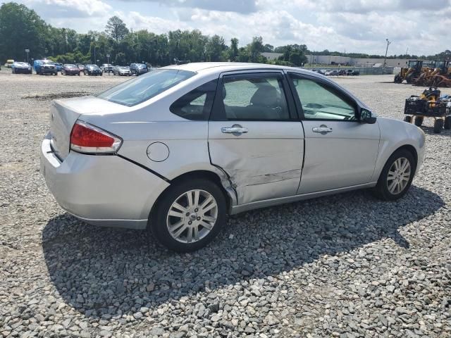 2010 Ford Focus SEL