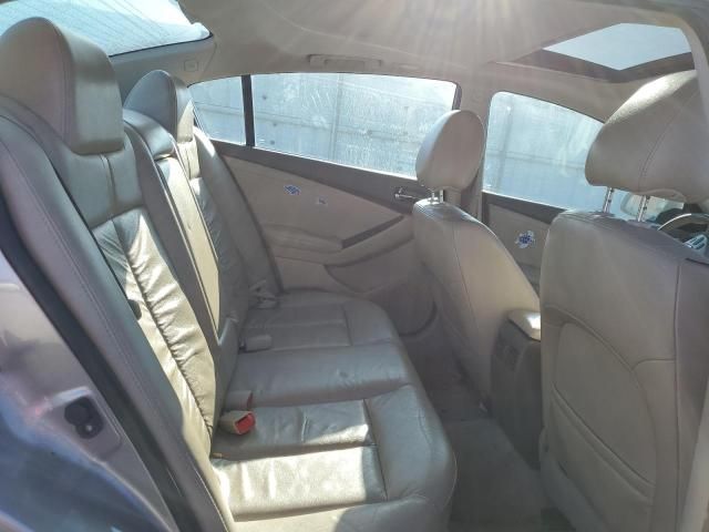 2012 Nissan Altima Base