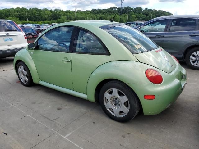 2003 Volkswagen New Beetle GLS