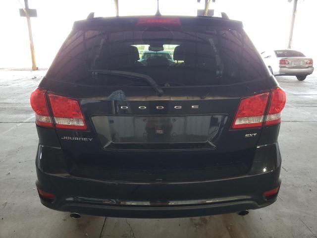 2012 Dodge Journey SXT