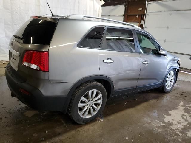 2011 KIA Sorento Base