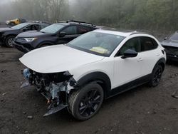 Mazda CX30 salvage cars for sale: 2022 Mazda CX-30 Premium Plus