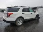 2011 Ford Explorer