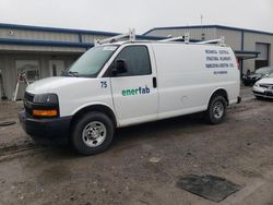 Vehiculos salvage en venta de Copart Earlington, KY: 2018 Chevrolet Express G2500