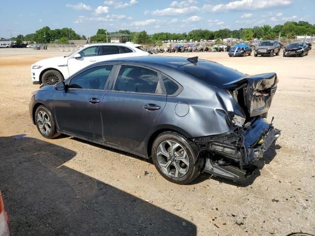 2021 KIA Forte FE