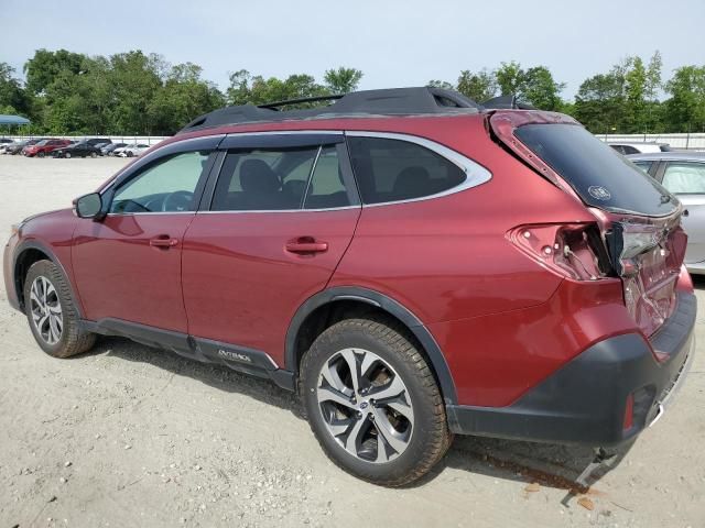 2020 Subaru Outback Limited