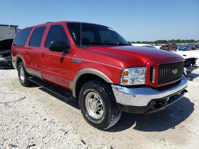 2004 Ford Excursion Eddie Bauer