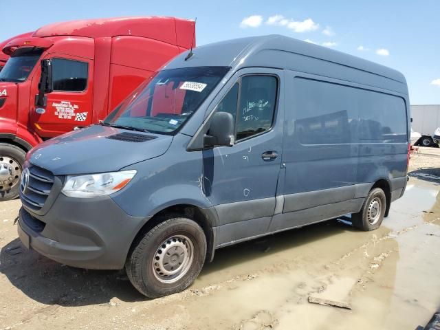 2019 Mercedes-Benz Sprinter 2500/3500