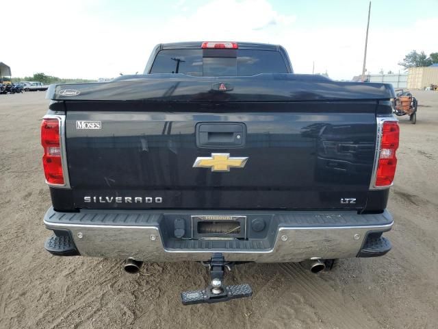 2015 Chevrolet Silverado C1500 LTZ