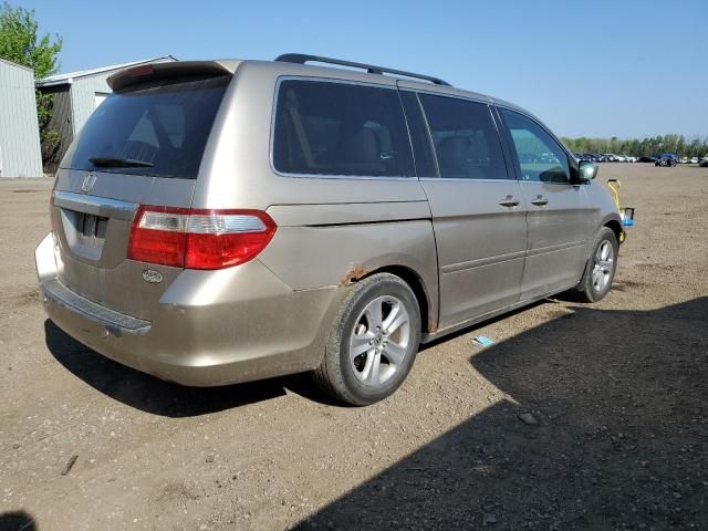 2007 Honda Odyssey Touring