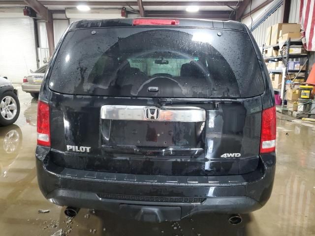 2014 Honda Pilot EXL