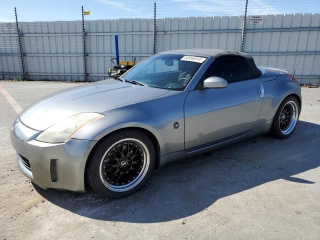 2004 Nissan 350Z Roadster