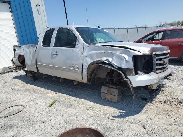 2013 GMC Sierra K1500 SL