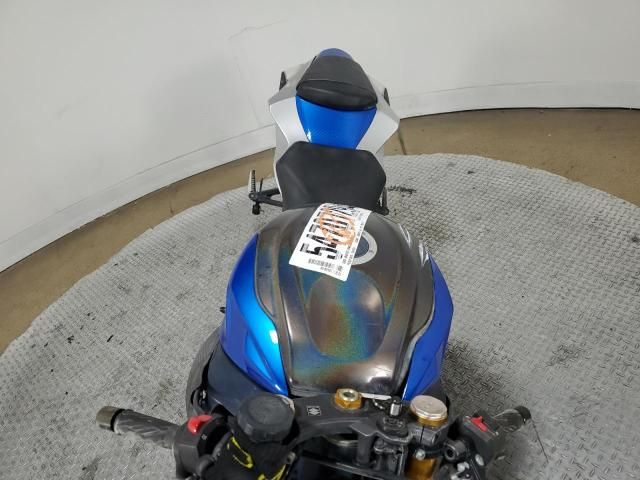 2012 Suzuki GSX750