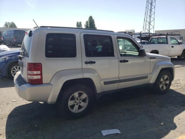 2010 Jeep Liberty Sport