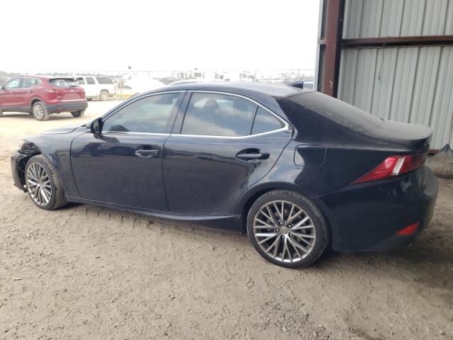 2014 Lexus IS 250