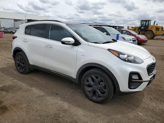 2020 KIA Sportage S