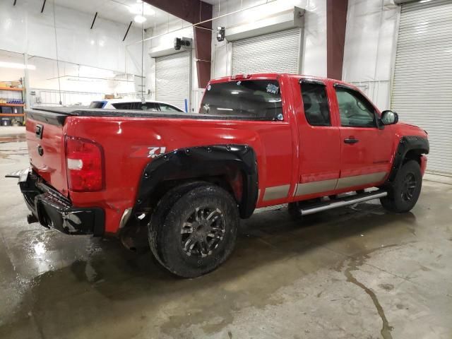 2010 Chevrolet Silverado K1500 LT