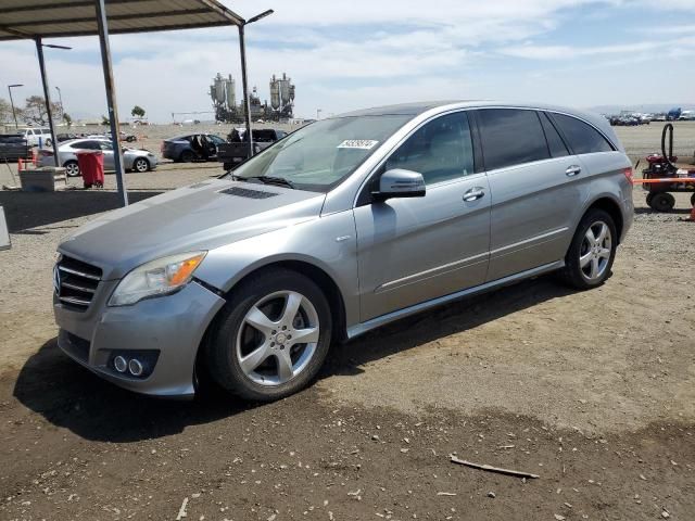 2011 Mercedes-Benz R 350 Bluetec