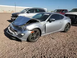 Carros salvage sin ofertas aún a la venta en subasta: 2015 Scion FR-S