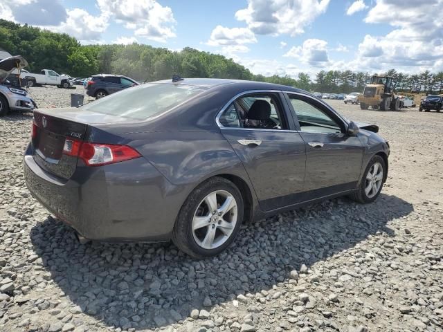 2010 Acura TSX