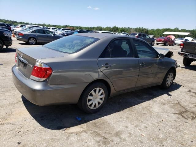 2006 Toyota Camry LE