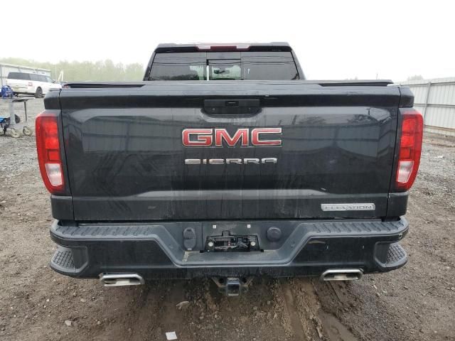 2021 GMC Sierra K1500 Elevation