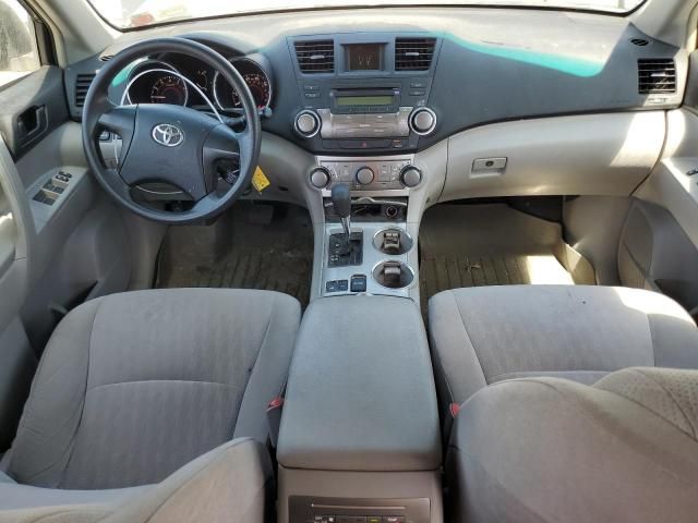 2012 Toyota Highlander Base