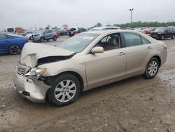 Salvage cars for sale from Copart Indianapolis, IN: 2009 Toyota Camry SE