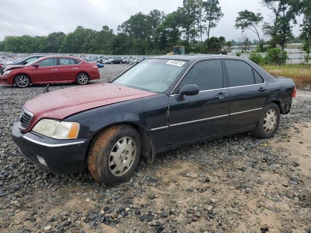 1999 Acura 3.5RL