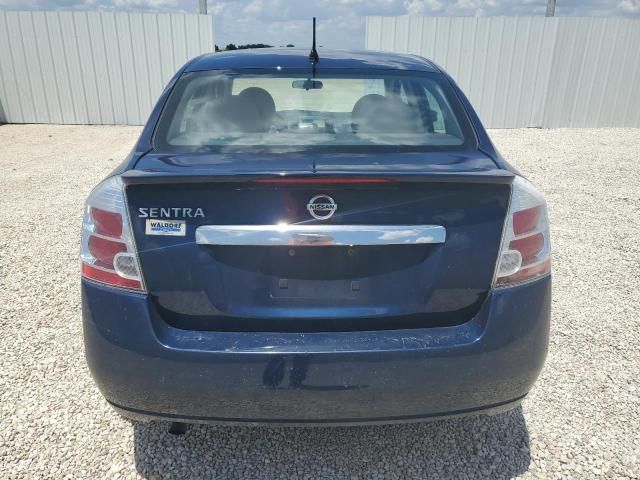 2012 Nissan Sentra 2.0