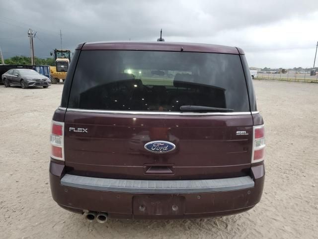 2011 Ford Flex SEL