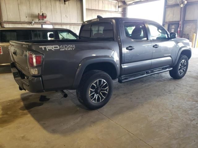 2021 Toyota Tacoma Double Cab