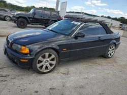 Salvage cars for sale at auction: 2003 BMW 325 CI
