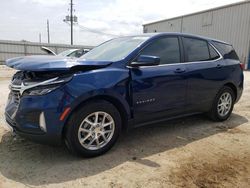 Salvage cars for sale from Copart Jacksonville, FL: 2023 Chevrolet Equinox LT