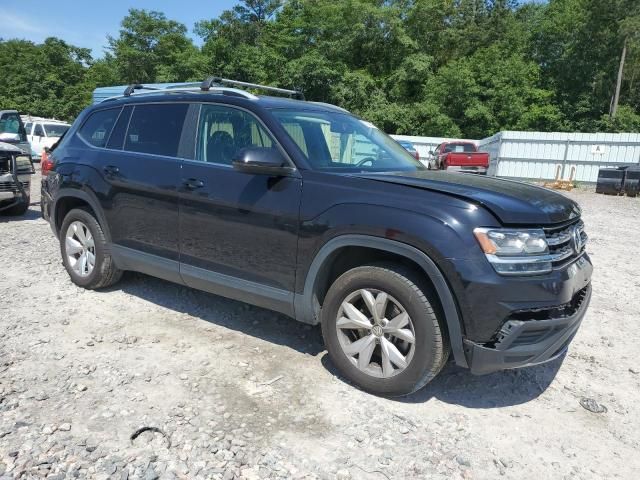 2018 Volkswagen Atlas S