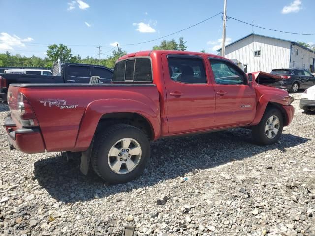 2010 Toyota Tacoma Double Cab