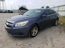 Salvage cars for sale from Copart Chicago Heights, IL: 2013 Chevrolet Malibu 1LT