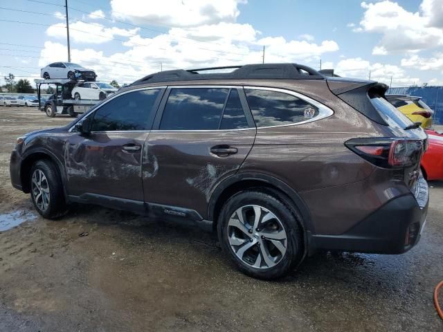 2021 Subaru Outback Limited